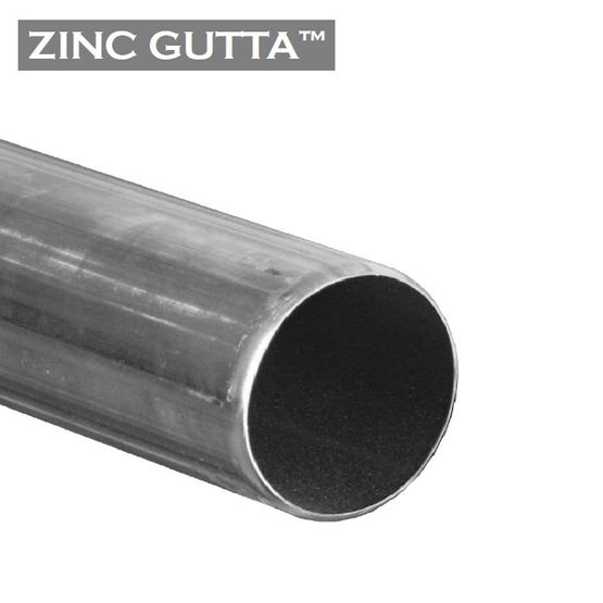 zinc-gutta-downpipe