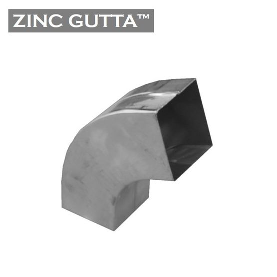 zinc-gutta-square-downpipe-bend