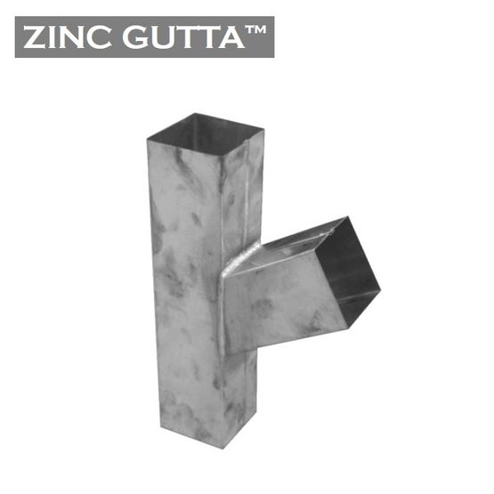 zinc-gutta-square-downpipe-branch