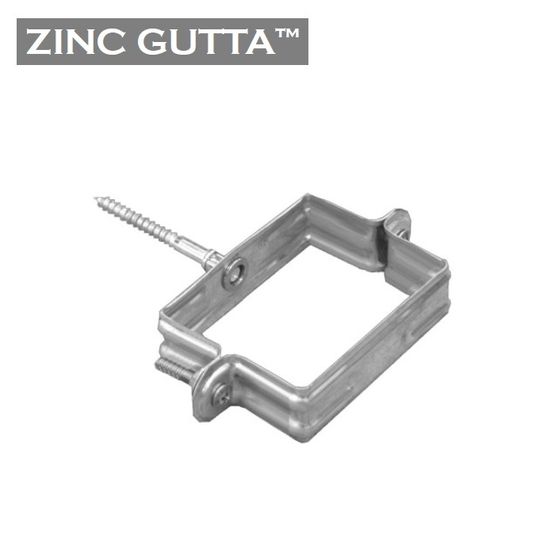 zinc-gutta-square-downpipe-clip