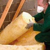 Isover Spacesaver Loft Roll Insulation Glass Wool 150mm - 6.99m2 Roll