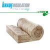 Knauf Loft Roll Insulation 40 Earthwool Combi-Cut 100mm - 307.92m2