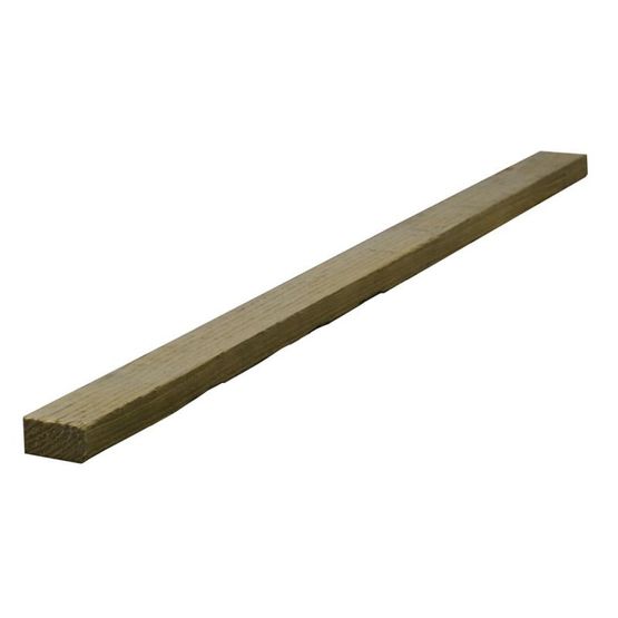 25mm x 50mm Counter Batten Treated Timber - Price per Linear Metre