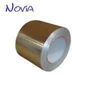 Novia Aluminium Cold Weather Foil VCL Tape - 45m x 72mm Roll