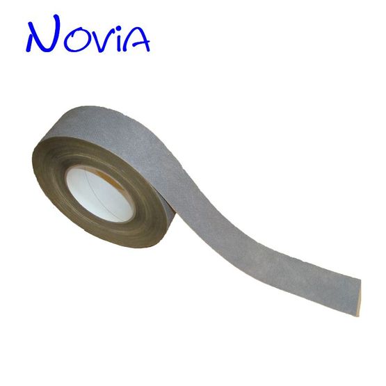 Breather Membrane Lap Tape Single Sided from Novia - 25m x 50mm Roll