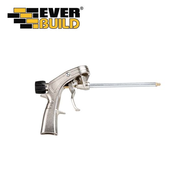 Everbuild Applicator Gun for Pinkgrip Dry Fix dot & dab adhesive