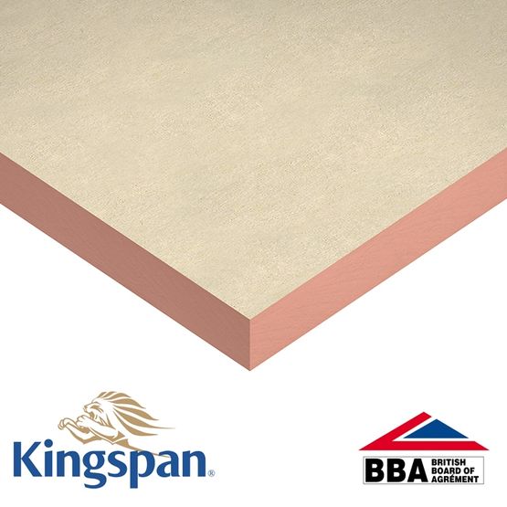 External Wall Insulation K5 Kooltherm by Kingspan 60mm - 5.76m2 Pack