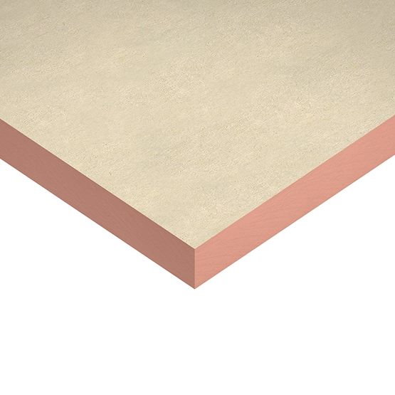 Video of Kingspan Kooltherm K5 Phenolic External Wall Insulation Board 1200 X 600 X 70mm - Pack of 6 Sheets