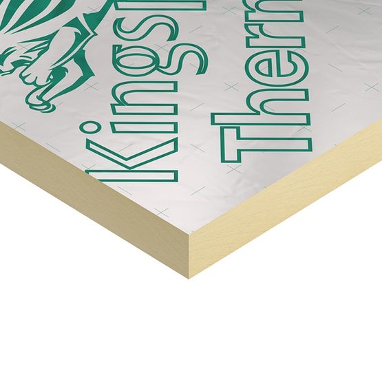 TF70 Floor Insulation Board Kingspan Thermafloor 100mm - 8.64m2 Pack