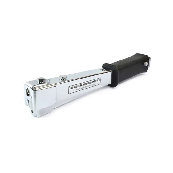 Tacwise A11 Hammer Tacker for 6mm to 10mm Staples - 140 Series