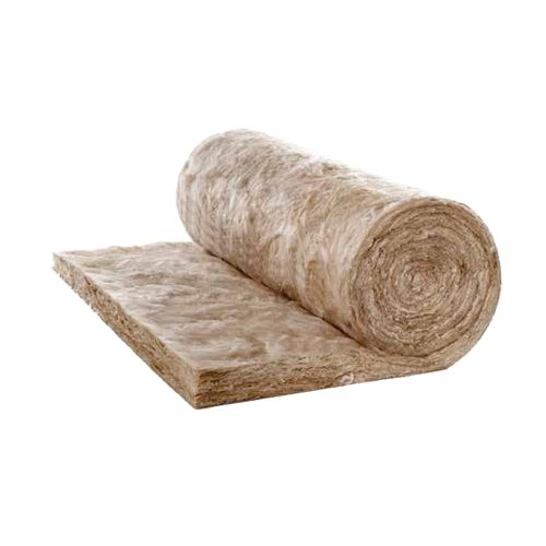 Knauf Acoustic Roll Insulation 400mm Wide Earthwool 100mm - 264m2