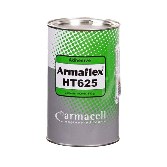 Armaflex Pipe Insulation Lagging Adhesive 500ml HT625 - Box of 12
