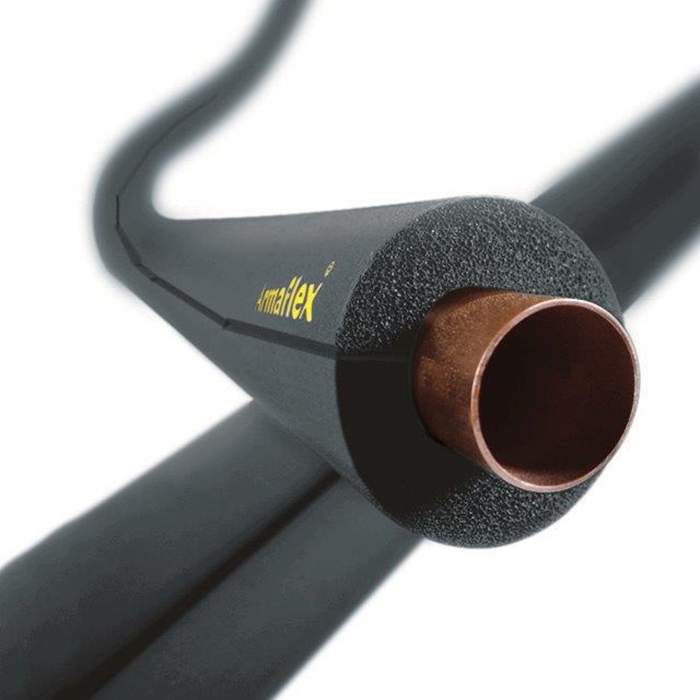 Armaflex pipe insulation lagging tape 10m X 50mm X 3mm
