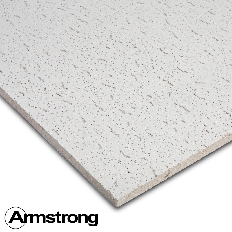 Armstrong Tatra Square Edge Ceiling Tiles 1200mm X 600mm 7 2m2 Insulation Superstore