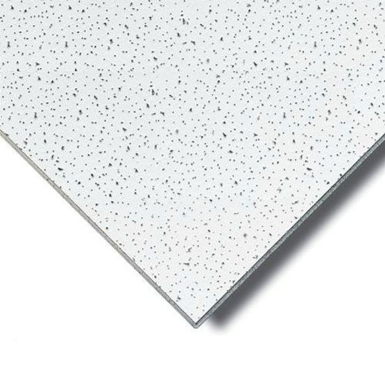Ceiling Tile 600mm x 600mm Armstrong Prima Fissured Tegular - 5.76m2