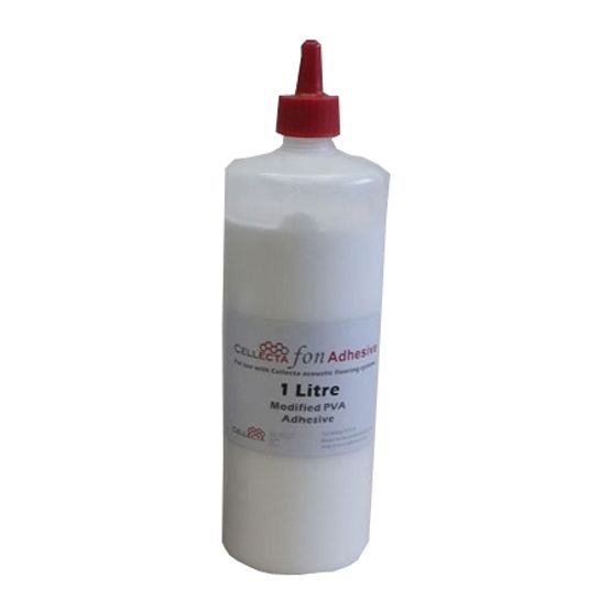 Cellecta Fon Adhesive for Bonding Acoustic Insulation Boards - 1L