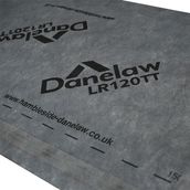 Hambleside Danelaw LR120TT Integral Tapes Roof Underlay - 50m x 1.5m