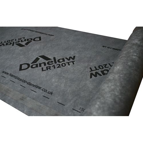 danelaw-lr120tt-roof-tile-underlay-with-integrated-double-tape