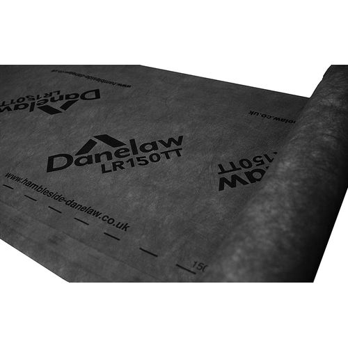 danelaw-lr150tt-roof-tile-underlay-with-integrated-double-tape