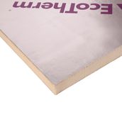 EcoTherm Eco-Versal General Purpose Insulation Board - 2.4m x 1.2m x 100mm