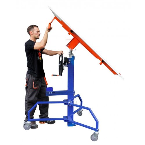 Edma EDMAPLAC360 Plasterboard and Insulation Panel Lifter - 3.6m