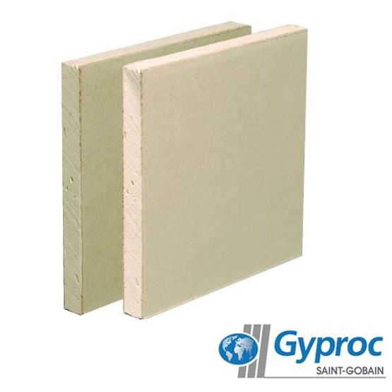Gyproc Habito Plasterboard Tapered Edge - 2.4m x 1.2m x 12.5mm