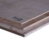 9mm Hardwood Plywood Board Structural Grade - 2440mm x 1220mm x 9mm