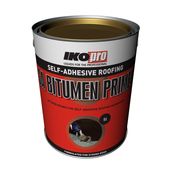 IKOpro Self-Adhesive Bitumen Primer for Roofing Felts - 5 Litres
