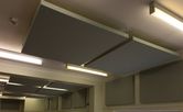 jcw-acoustic-ceiling-hanging-baffle-situ
