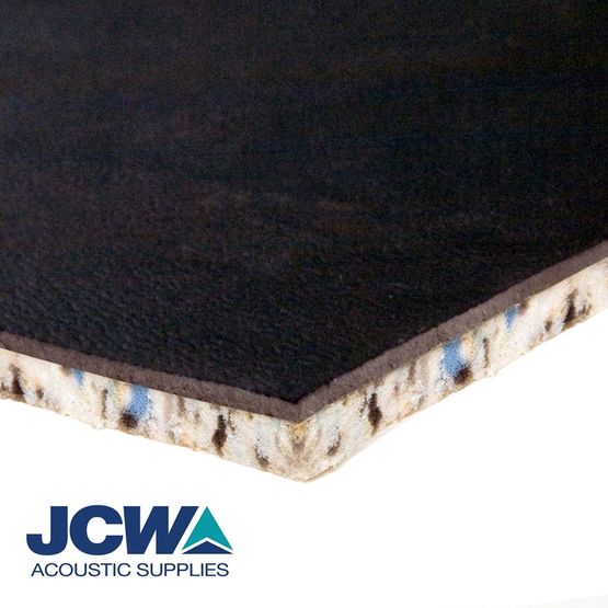 JCW Impactalay 10 Acoustic Floor Underlay 1.2m x 1m x 10mm - 1.2m2