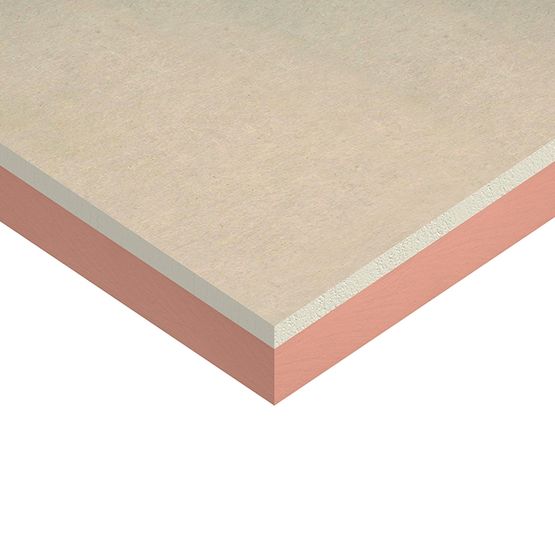Kingspan Kooltherm K118 Insulated Plasterboard 72.5mm 