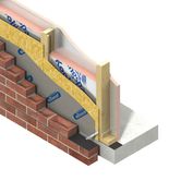 Framing Board Insulation K112 Kooltherm by Kingspan 2.4m x 1.2m - 25mm