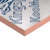 Kingspan Kooltherm K112 Phenolic Insulation Framing Board 2400 X 1200 X 70mm - Pack of 4 Sheets