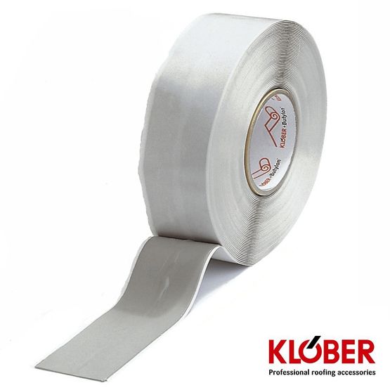 Klober Permo Extreme Butylon Double Sided Butyl Tape - 20mm x 25m