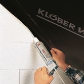 Klober Wallint 50 Air Barrier & Vapour Control Layer - 50m x 1.5m Roll