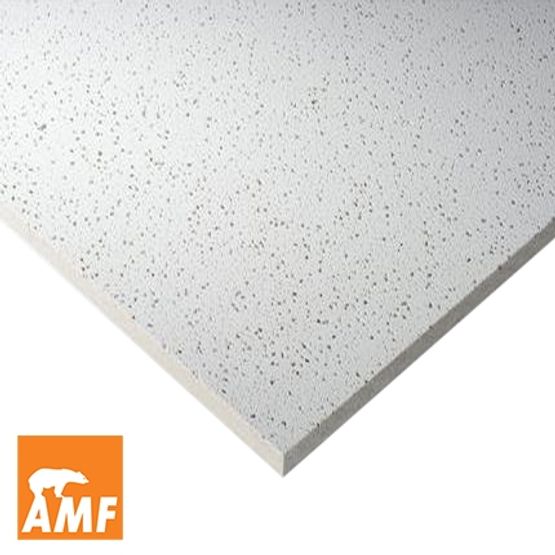 AMF Thermatex Mercure Square Edge Ceiling Tiles 600mm x 600mm - 5.04m2