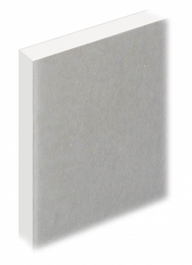 Knauf Plank Acoustic Plasterboard Tapered Edge 2400 X 600 X 19mm Insulation Superstore