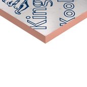 Kingspan Kooltherm K107 Insulation Board 2400mm x 1200mm x 40mm - 23.04m2 Pack (8 sheets)