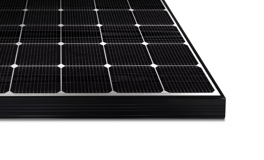LG NeON 2 Black 320W New Build Solar Panel Kit Insulation Superstore®
