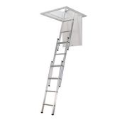 Manthorpe 3 Section Loft Ladder