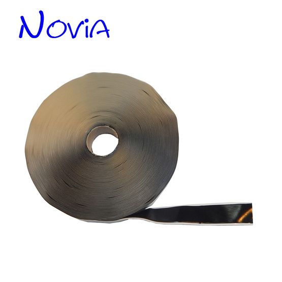 Novia Double-Sided Butyl Gas Tape - 10m x 50mm x 1.5mm