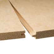 Isolair Woodfibre Permeable Sarking Board 120mm by Pavatex - 17.94m2