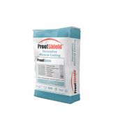 ProofDeco Silicon Enhanced Mineral Render - 25kg