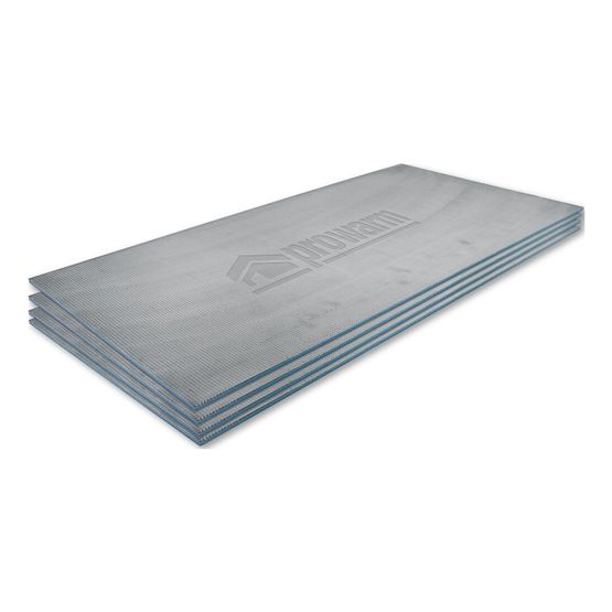 ProWarm Backer-Pro Tile Backer Insulation Board - 1.2m x 600mm x 6mm