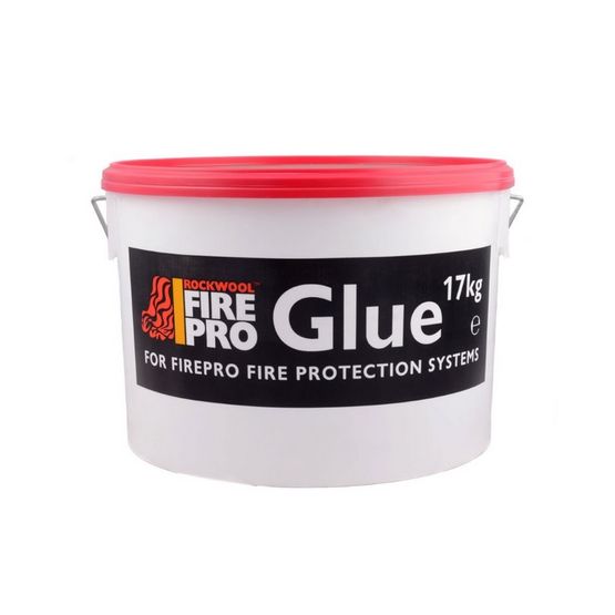 rockwool-firepro-glue