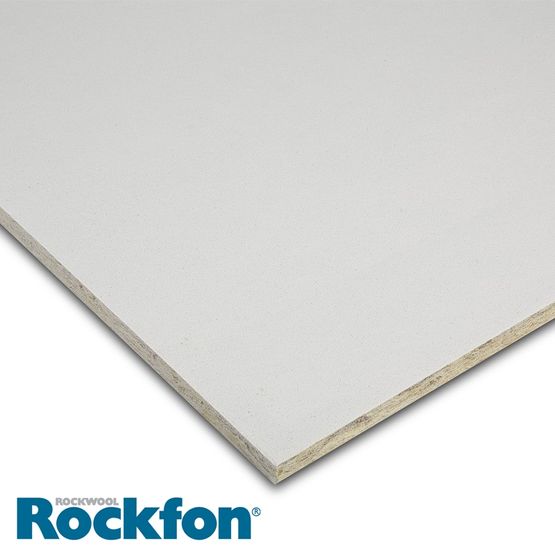 Rockfon Artic A24 Square Edge Ceiling Tiles 600mm x 600mm - 11.52m2