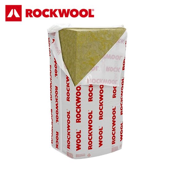 Rockwool Flexi Slab Acoustic Insulation 1.2m x 600mm x 60mm - 8.64m2