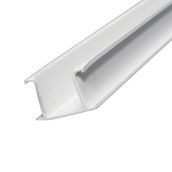 ProBead Drywall Shadow Gap Bead 15mm x 2.5m - White (Box of 40)