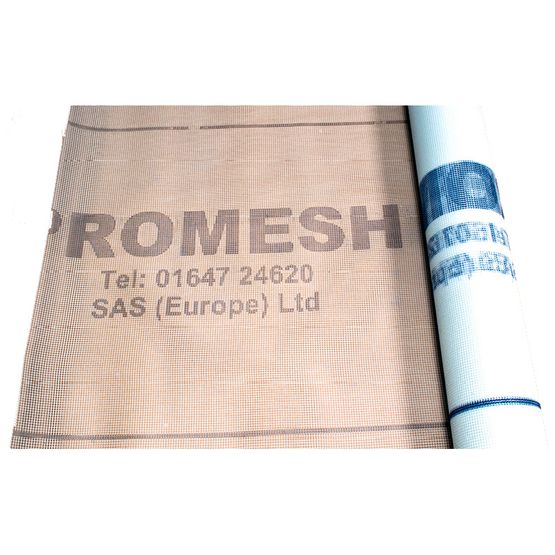 Video of ProMesh Grade 1 Reinforcement Mesh Drywall - 250mm x 100m