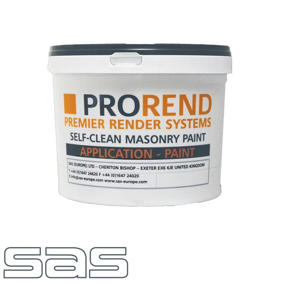 sas-prorend-self-clean-masonary-paint